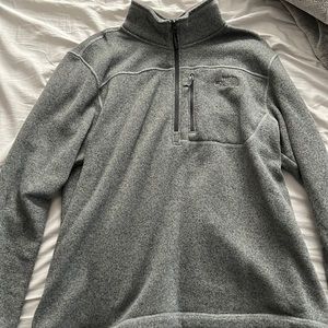 NWOT The North Face Quarter-zip Size XXL
